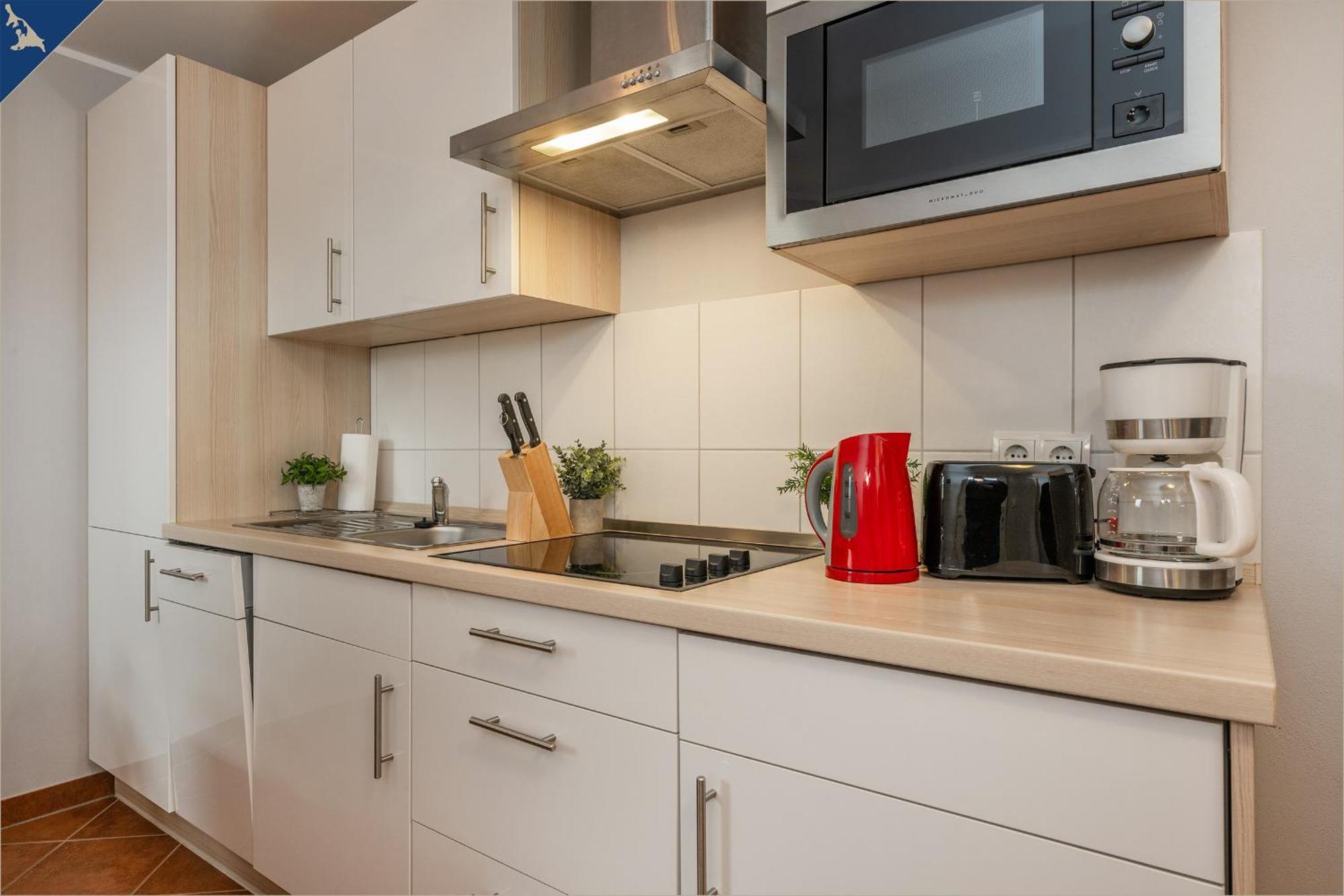 Tema 16 Apartamento Heringsdorf  Exterior foto
