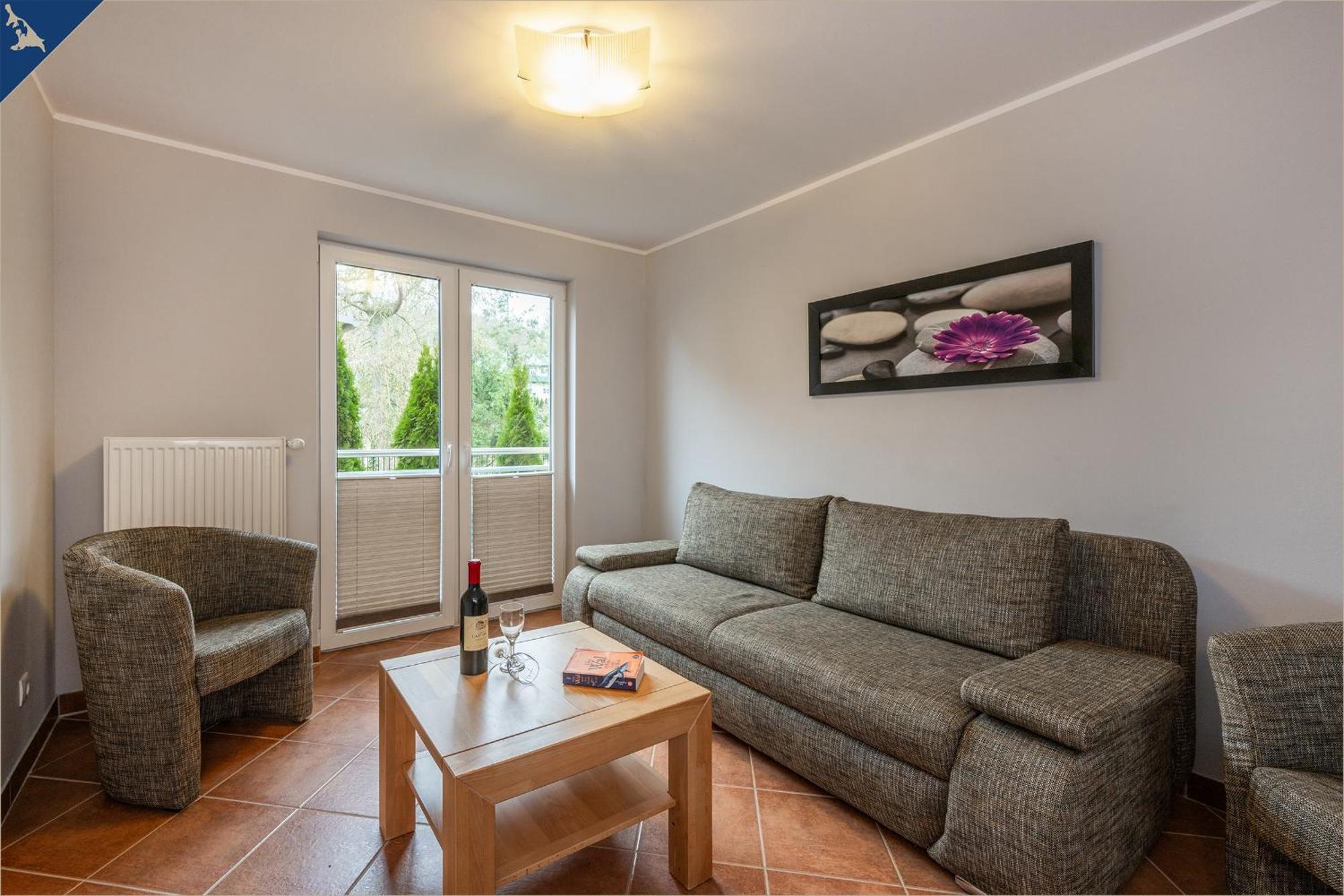 Tema 16 Apartamento Heringsdorf  Exterior foto