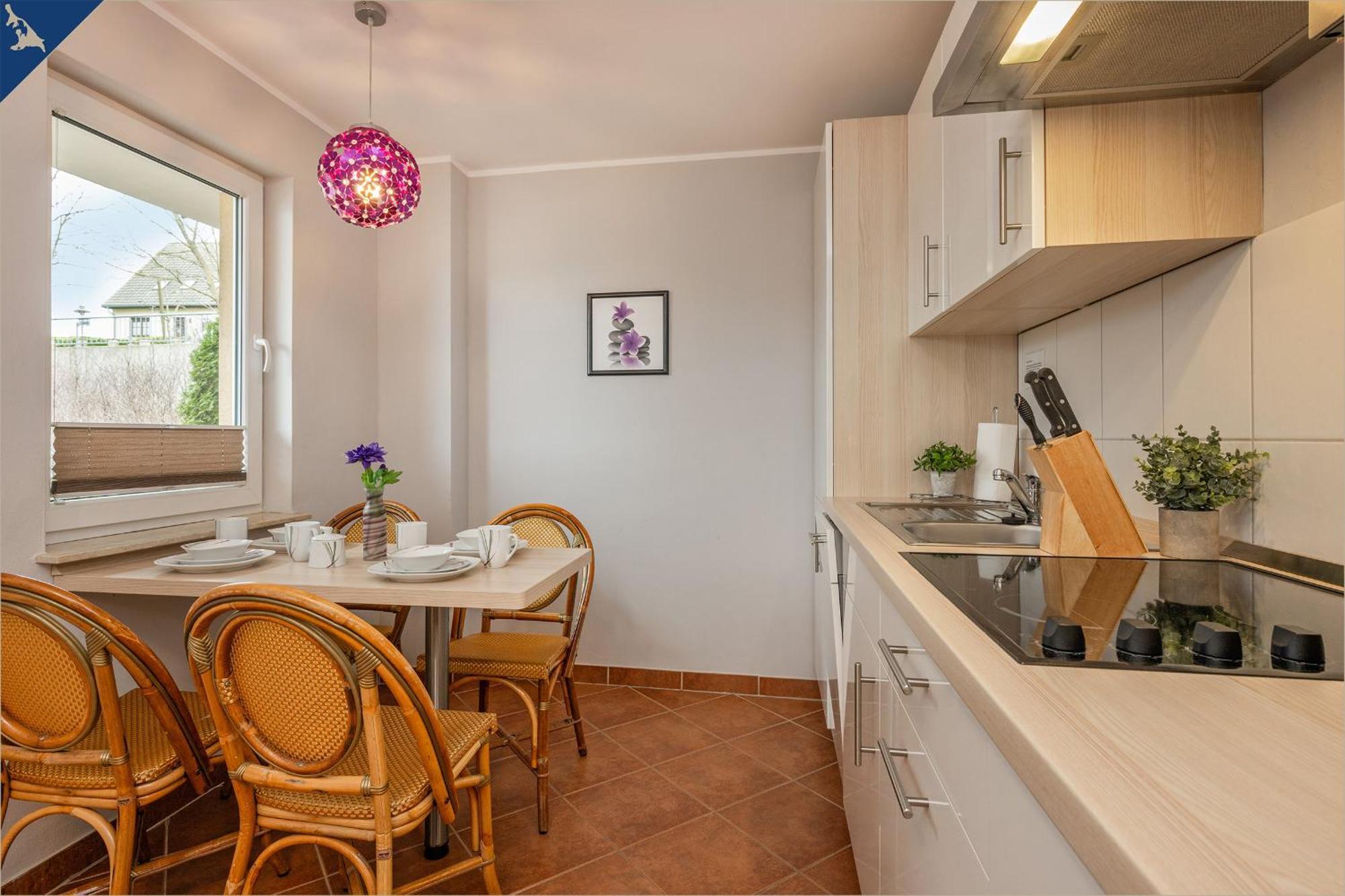 Tema 16 Apartamento Heringsdorf  Exterior foto