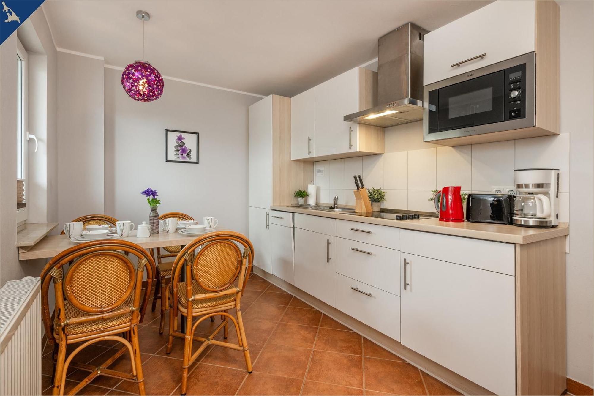 Tema 16 Apartamento Heringsdorf  Exterior foto