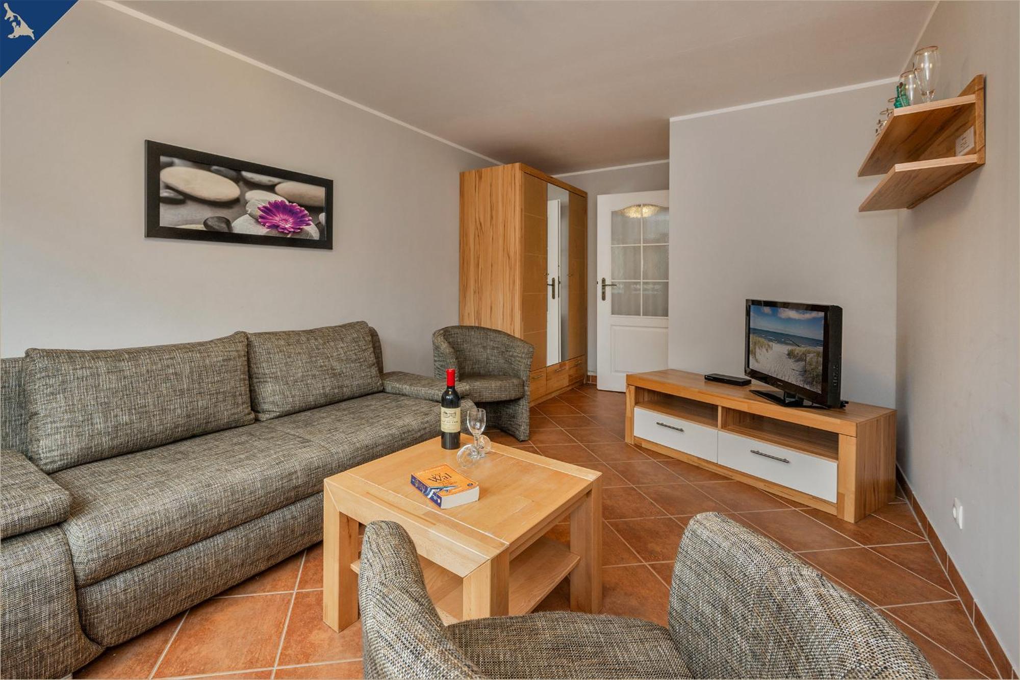 Tema 16 Apartamento Heringsdorf  Exterior foto