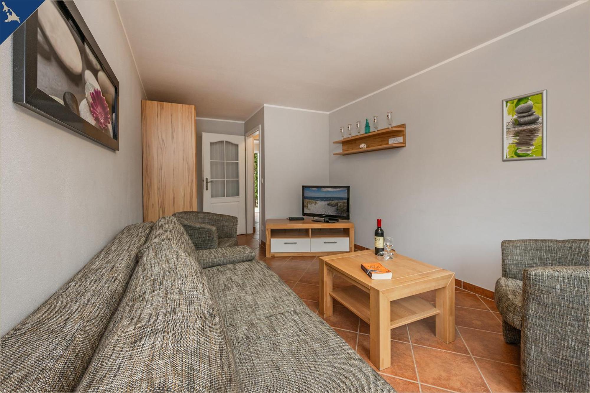 Tema 16 Apartamento Heringsdorf  Exterior foto