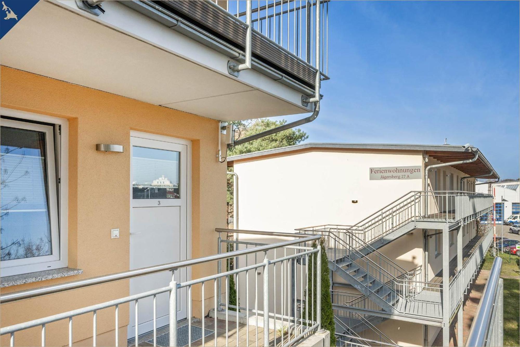 Tema 16 Apartamento Heringsdorf  Exterior foto