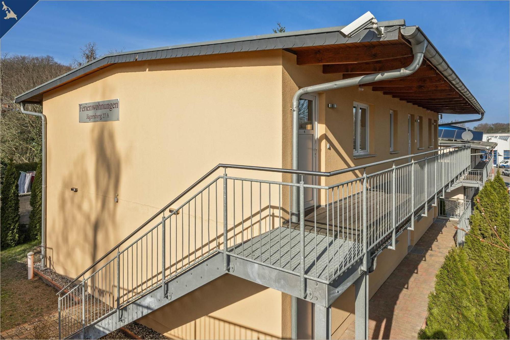 Tema 16 Apartamento Heringsdorf  Exterior foto