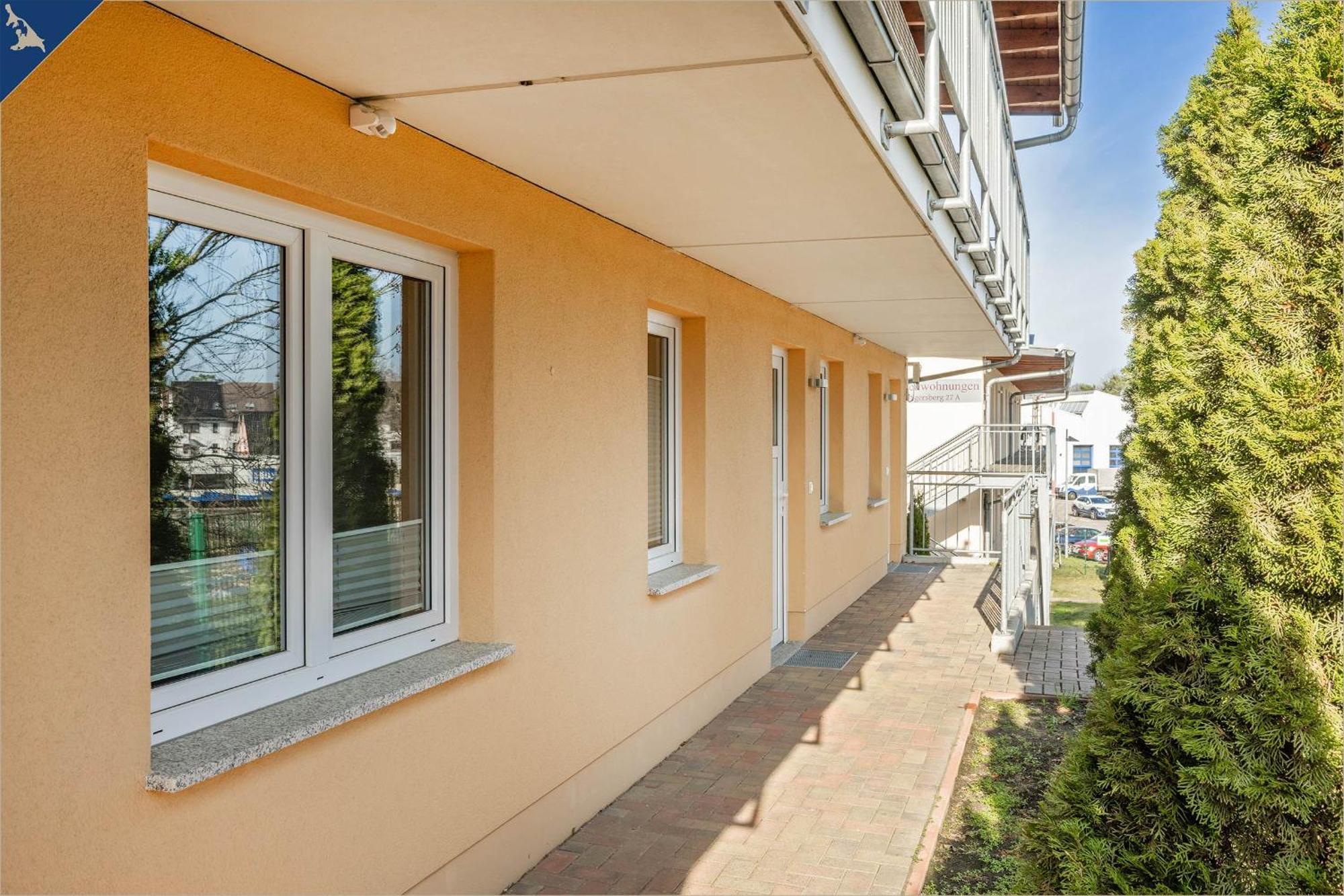 Tema 16 Apartamento Heringsdorf  Exterior foto