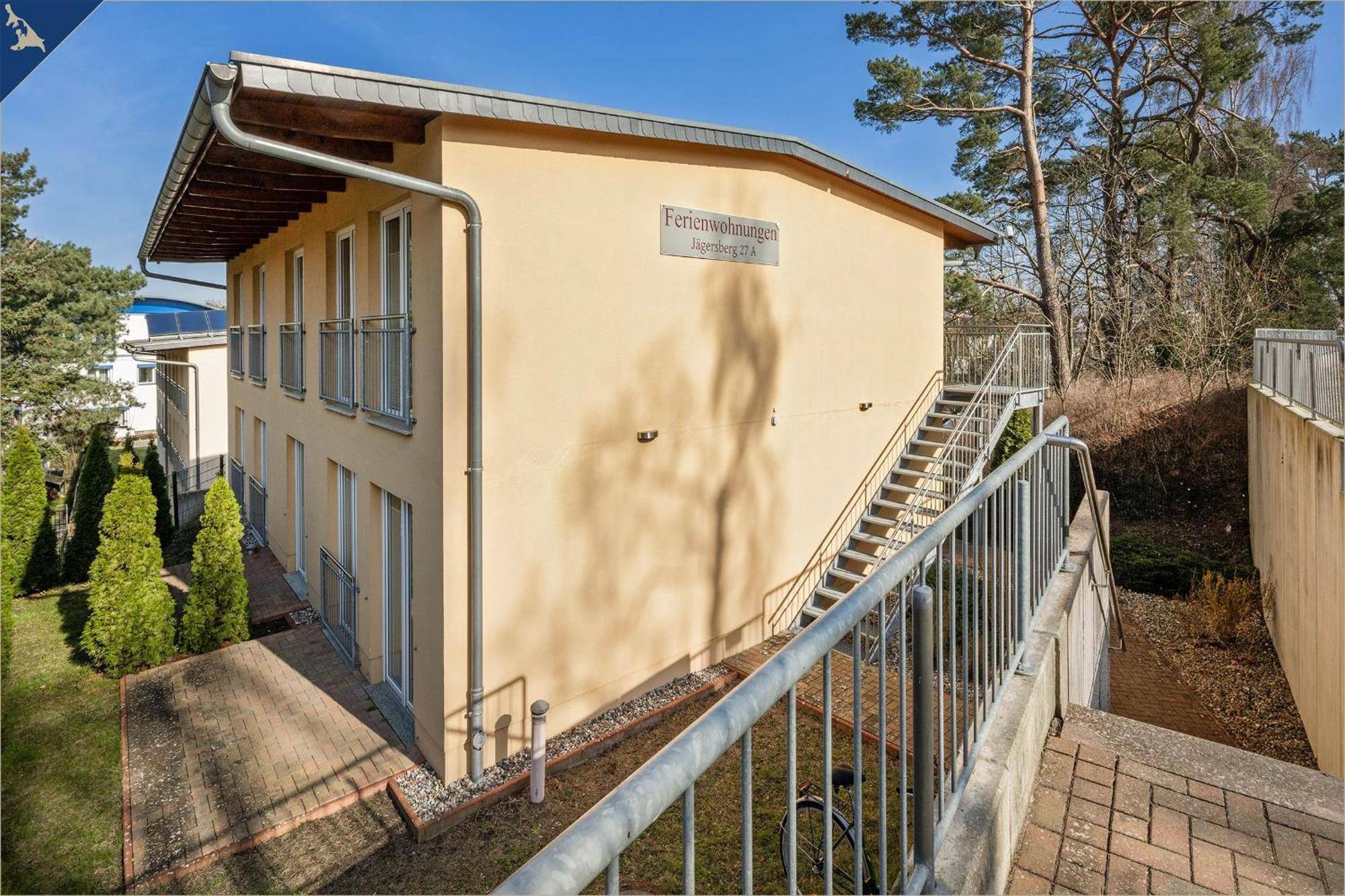 Tema 16 Apartamento Heringsdorf  Exterior foto