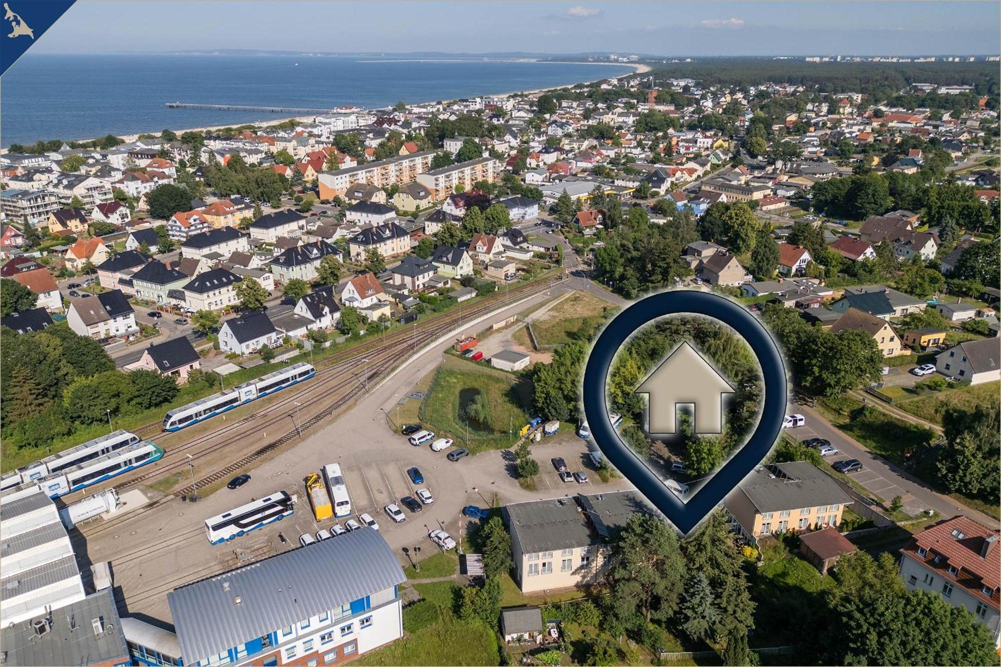 Tema 16 Apartamento Heringsdorf  Exterior foto