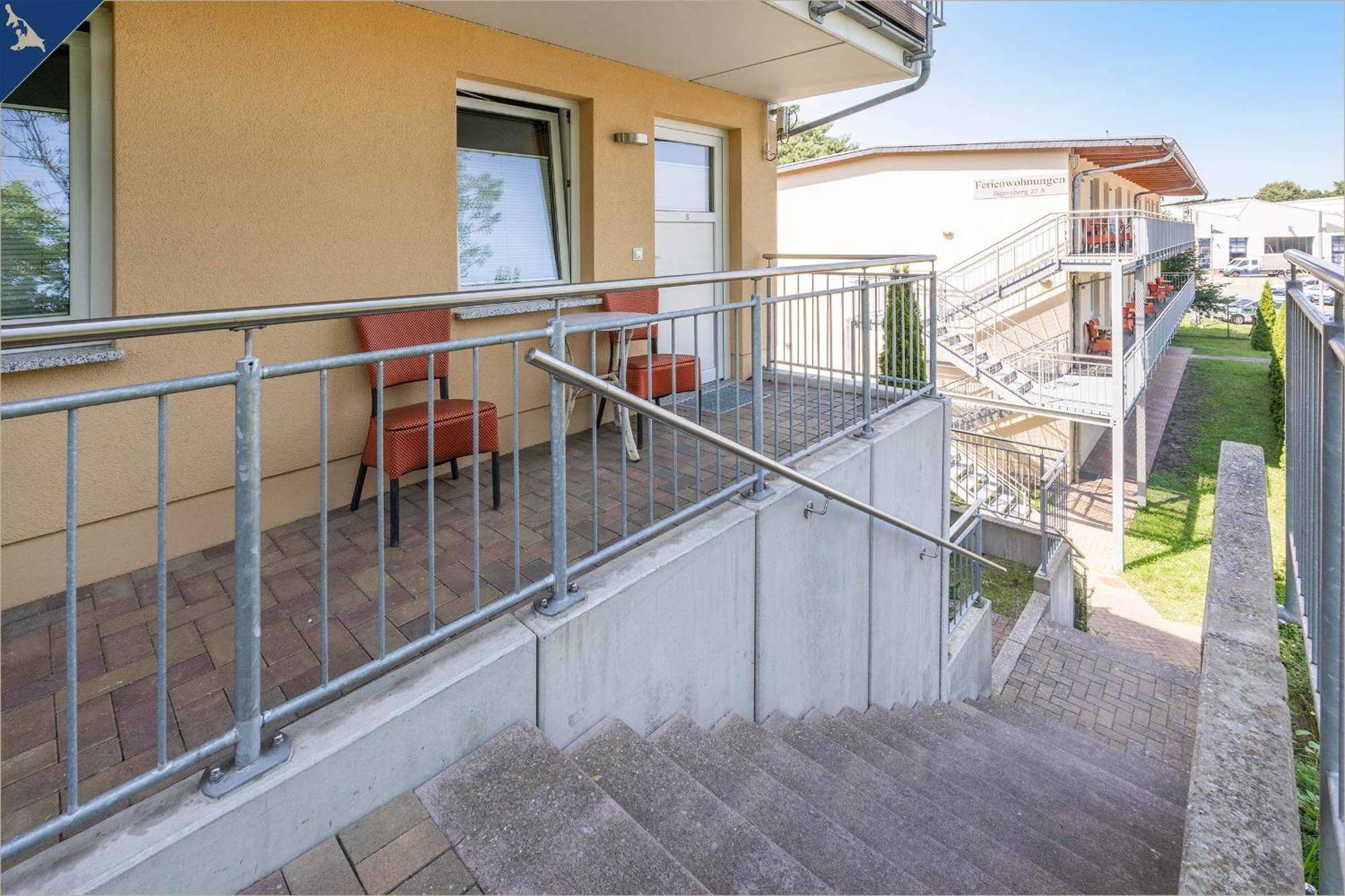 Tema 16 Apartamento Heringsdorf  Exterior foto