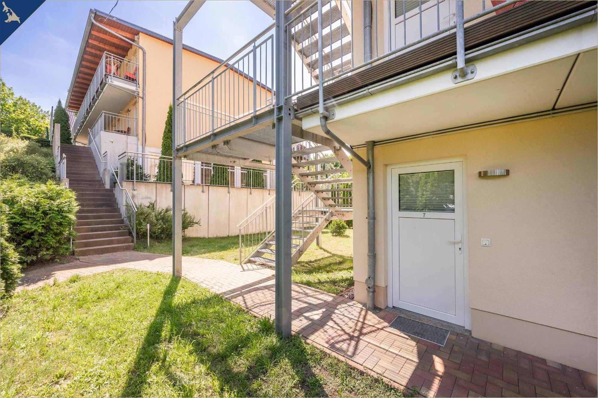 Tema 16 Apartamento Heringsdorf  Exterior foto