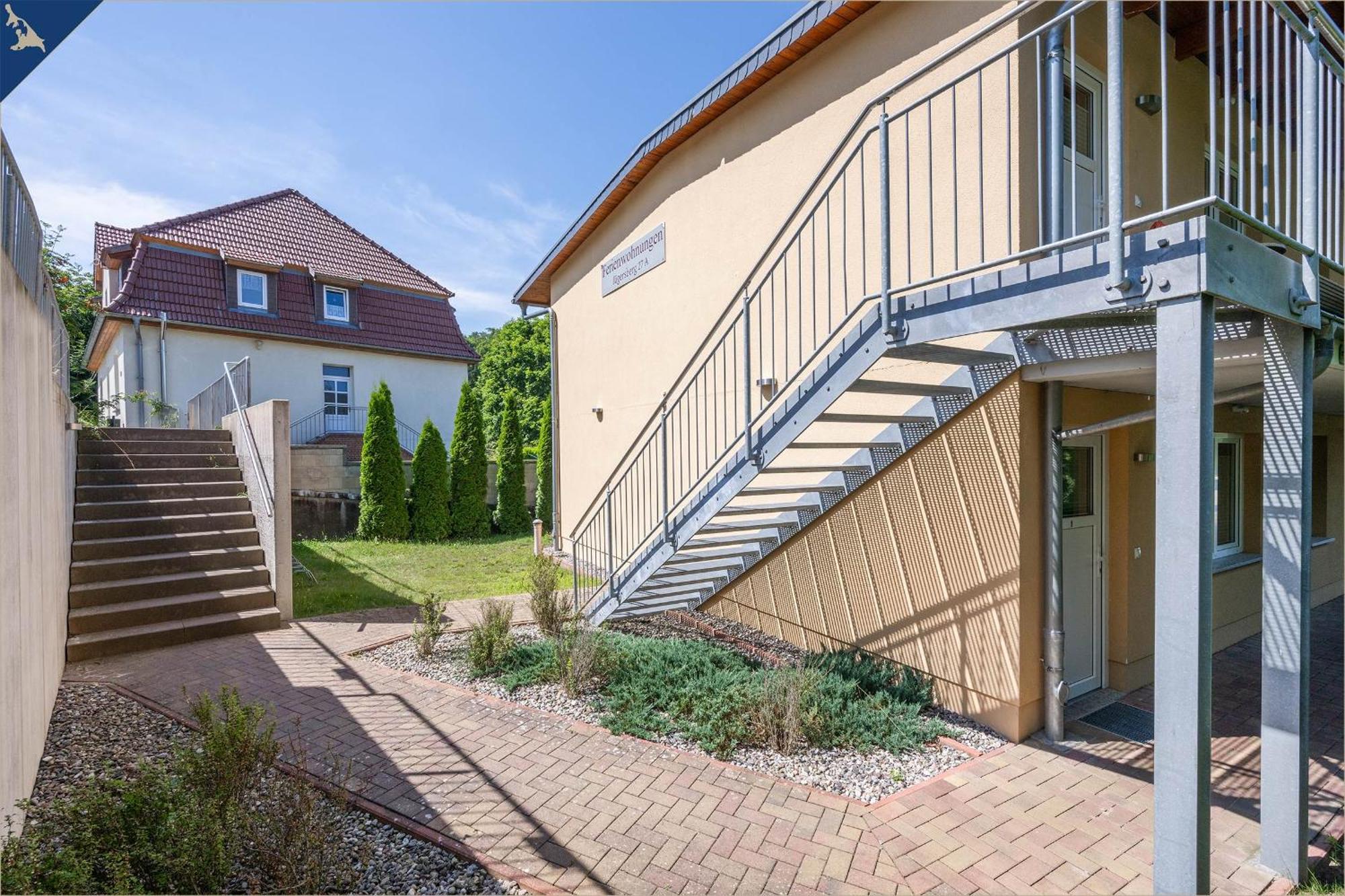 Tema 16 Apartamento Heringsdorf  Exterior foto